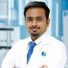 Dr Bharath Kumar S